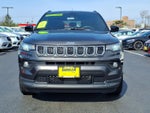2023 Jeep Compass Latitude 4x4