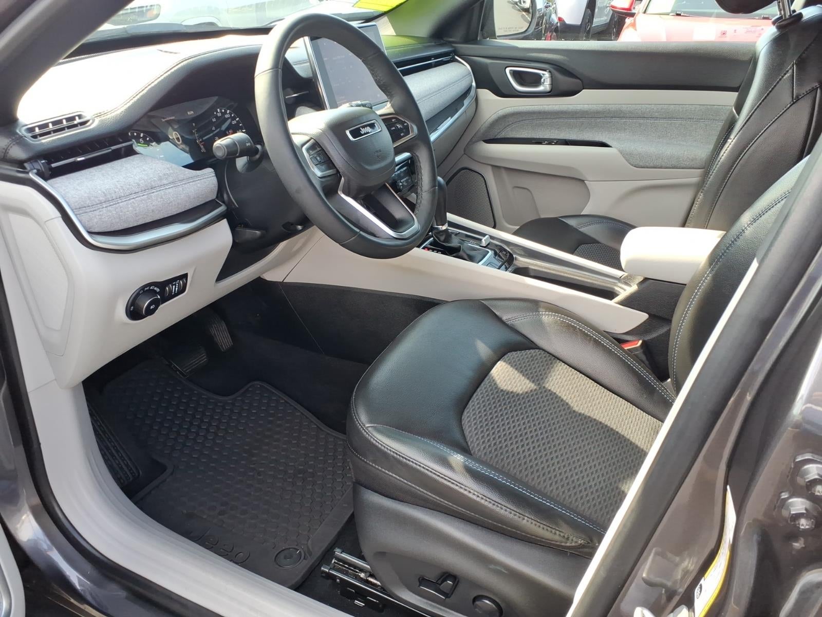 2023 Jeep Compass Latitude 4x4