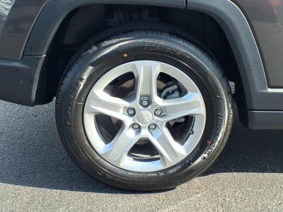 2023 Jeep Compass Latitude 4x4