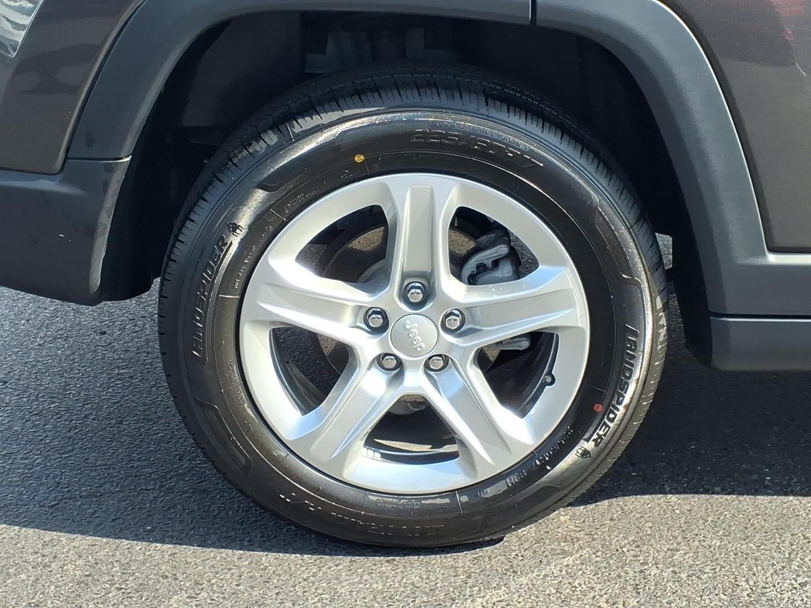 2023 Jeep Compass Latitude 4x4