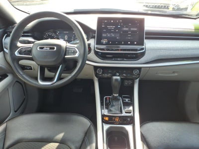2023 Jeep Compass Latitude 4x4