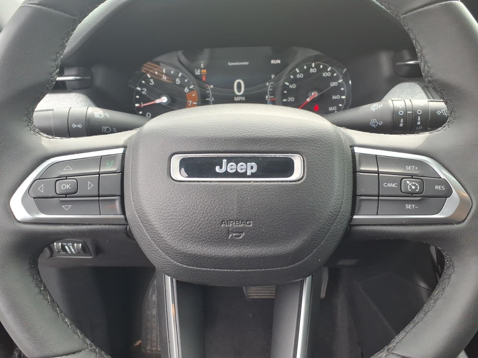 2024 Jeep Compass Latitude 4x4