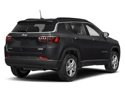 2023 Jeep Compass Altitude 4x4