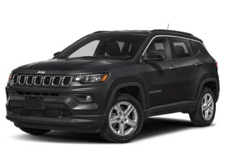 2023 Jeep Compass Altitude 4x4