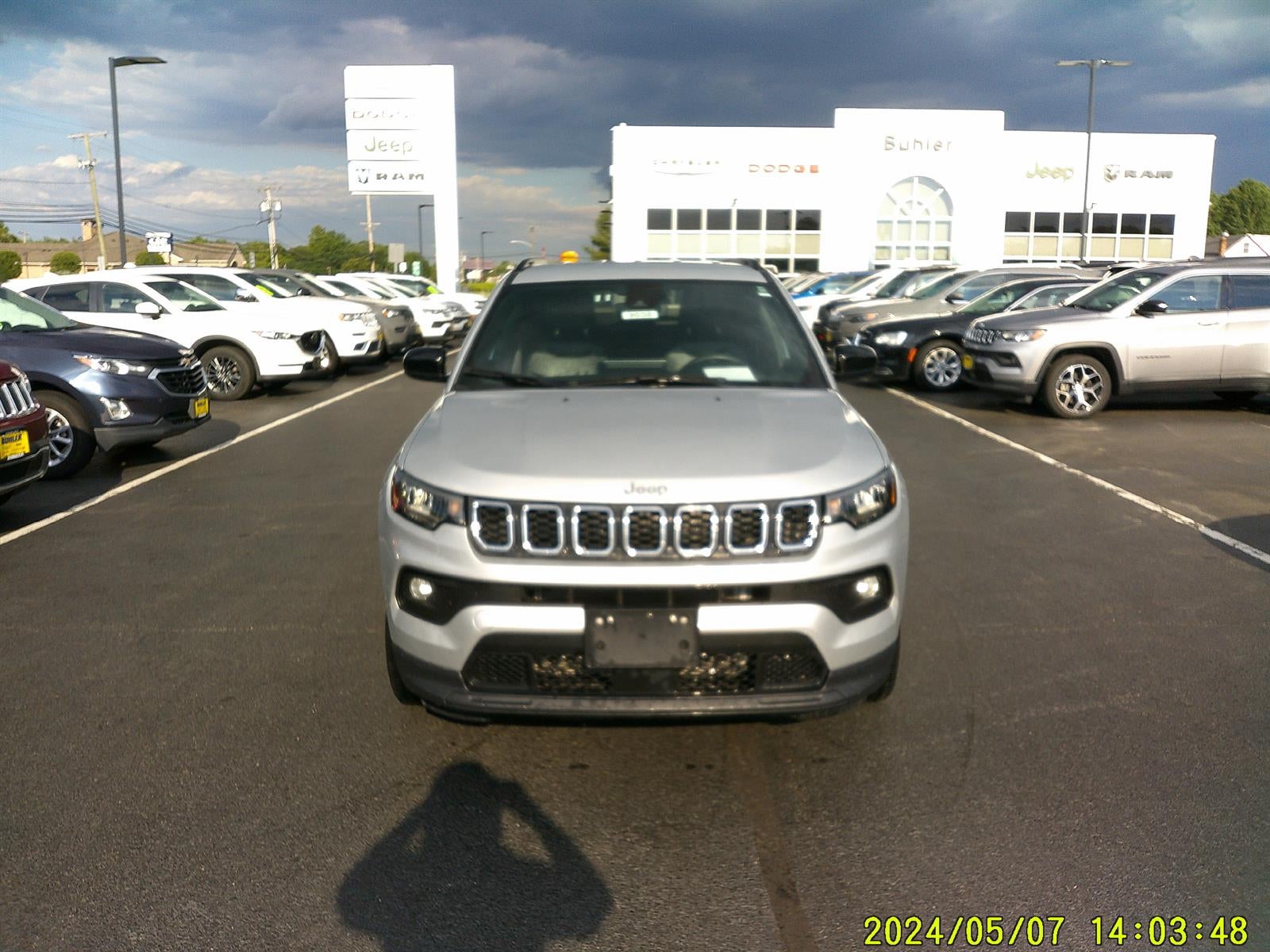 2024 Jeep Compass Latitude 4x4