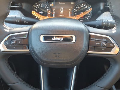 2024 Jeep Compass Latitude 4x4