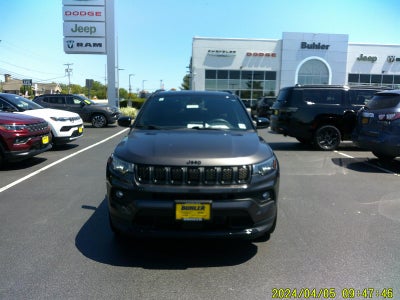 2023 Jeep Compass Altitude 4x4