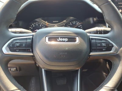 2023 Jeep Compass Altitude 4x4