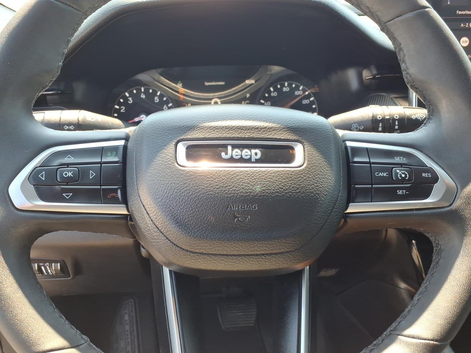 2023 Jeep Compass Altitude 4x4