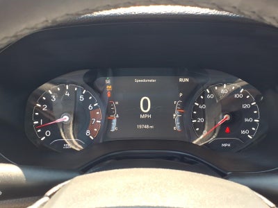 2023 Jeep Compass Altitude 4x4