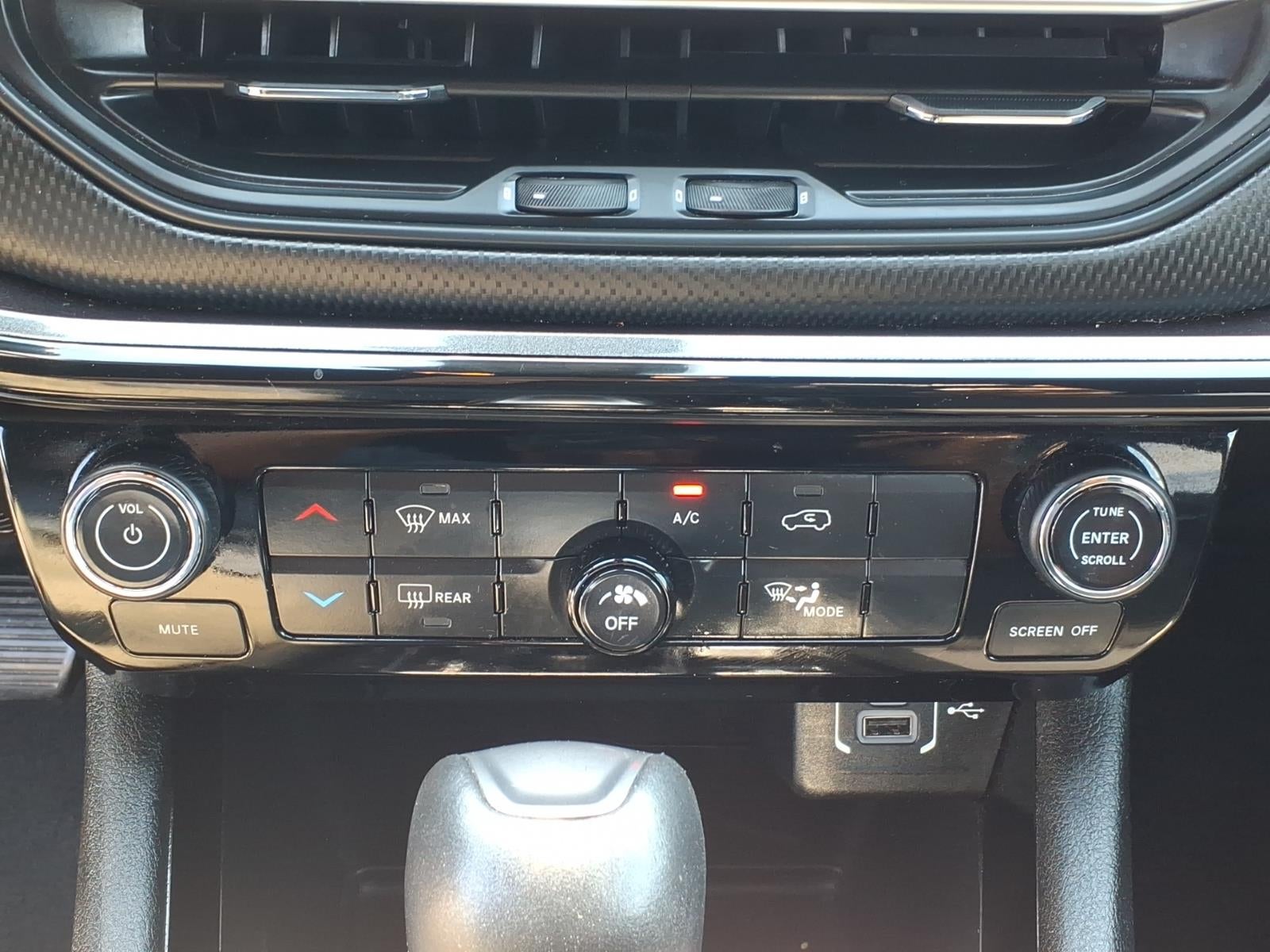 2023 Jeep Compass Altitude 4x4
