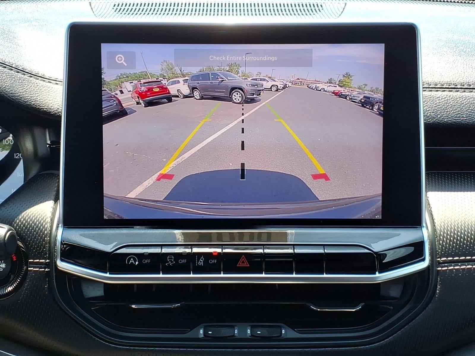 2023 Jeep Compass Altitude 4x4