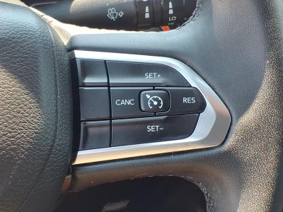 2023 Jeep Compass Altitude 4x4