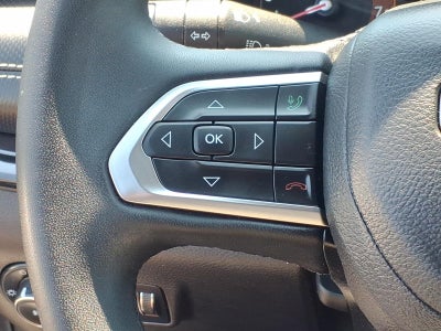 2023 Jeep Compass Altitude 4x4