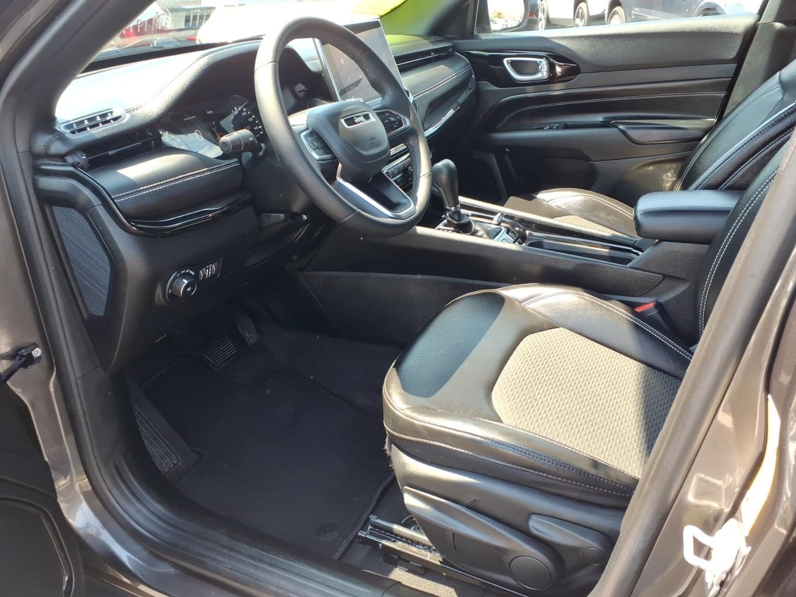 2023 Jeep Compass Altitude 4x4