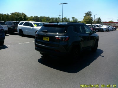 2023 Jeep Compass Altitude 4x4