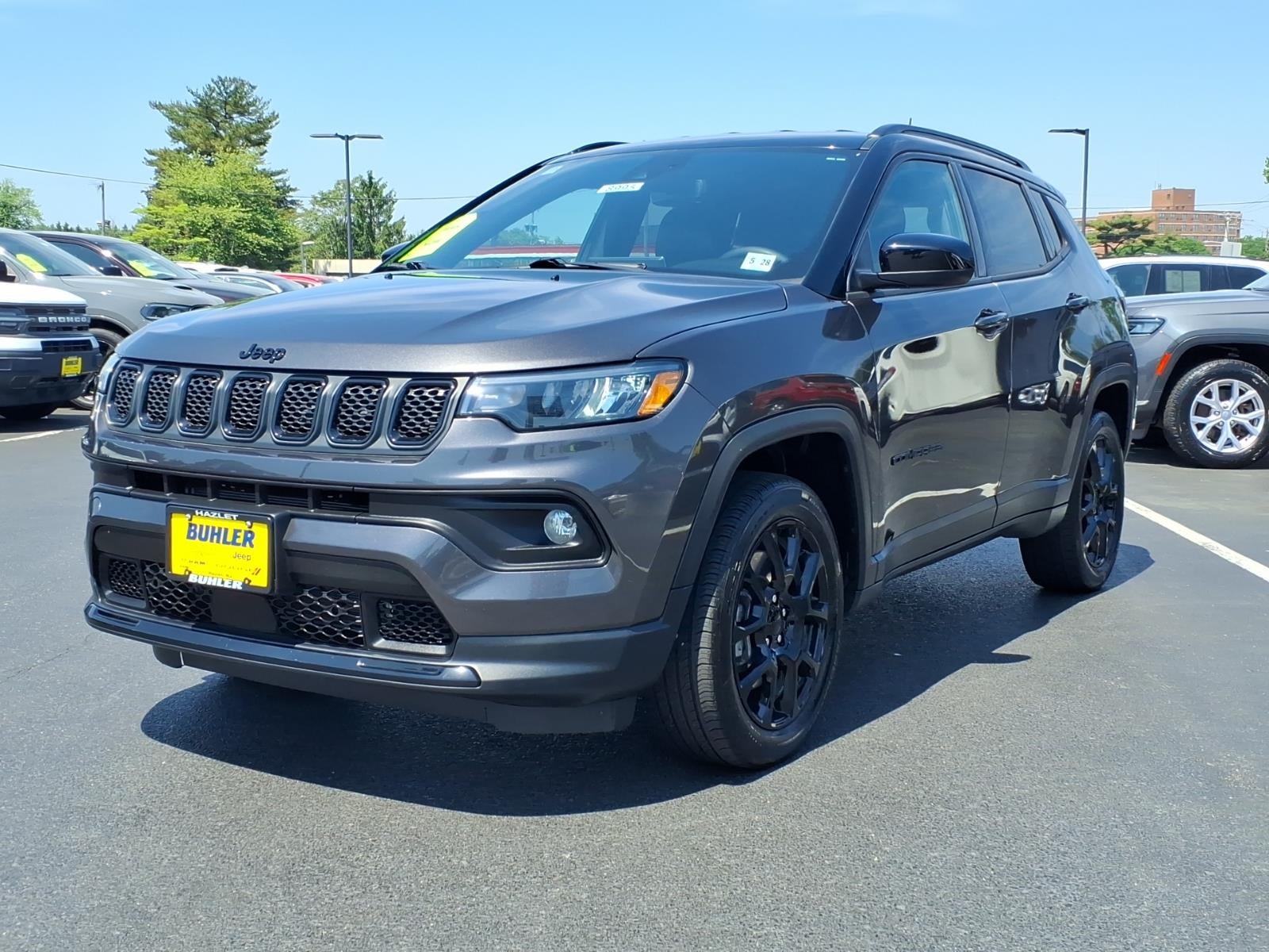 2023 Jeep Compass Altitude 4x4