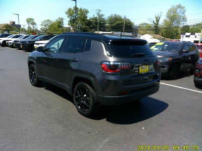 2023 Jeep Compass Altitude 4x4