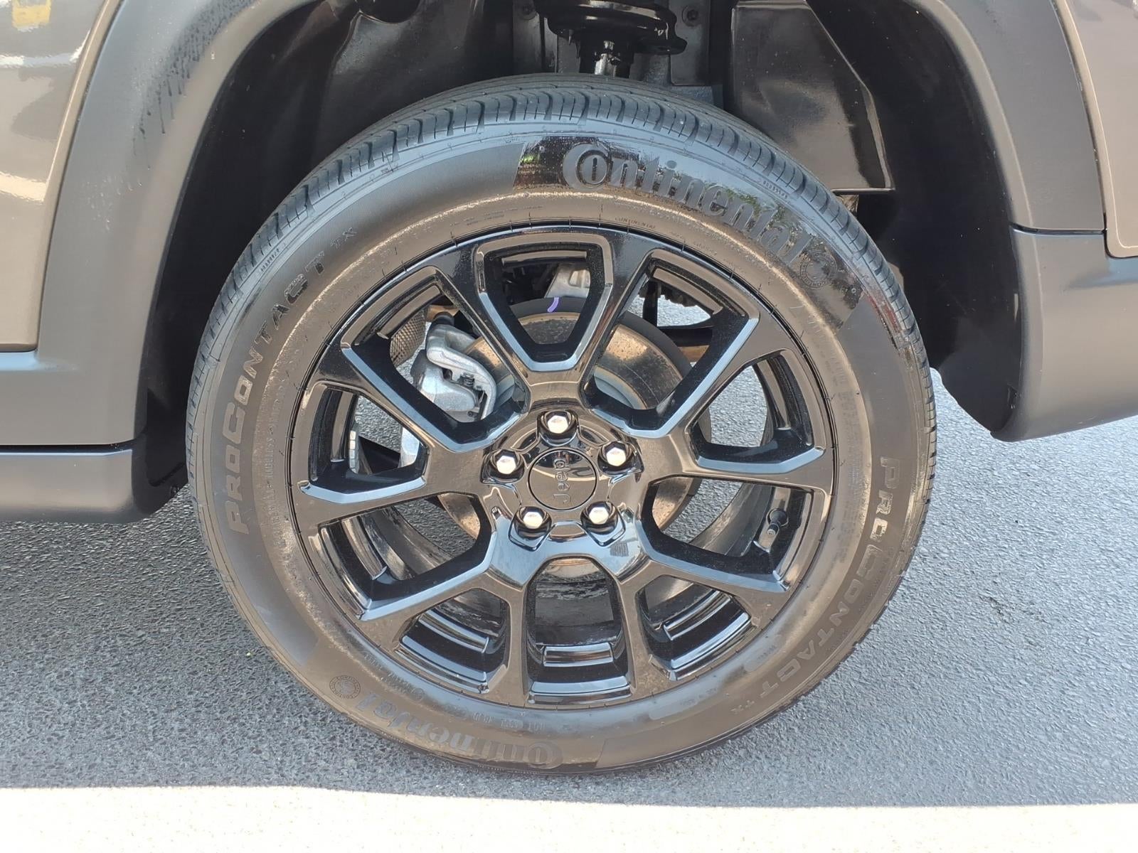 2023 Jeep Compass Altitude 4x4