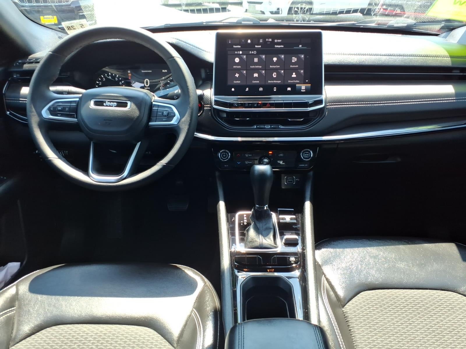 2023 Jeep Compass Altitude 4x4