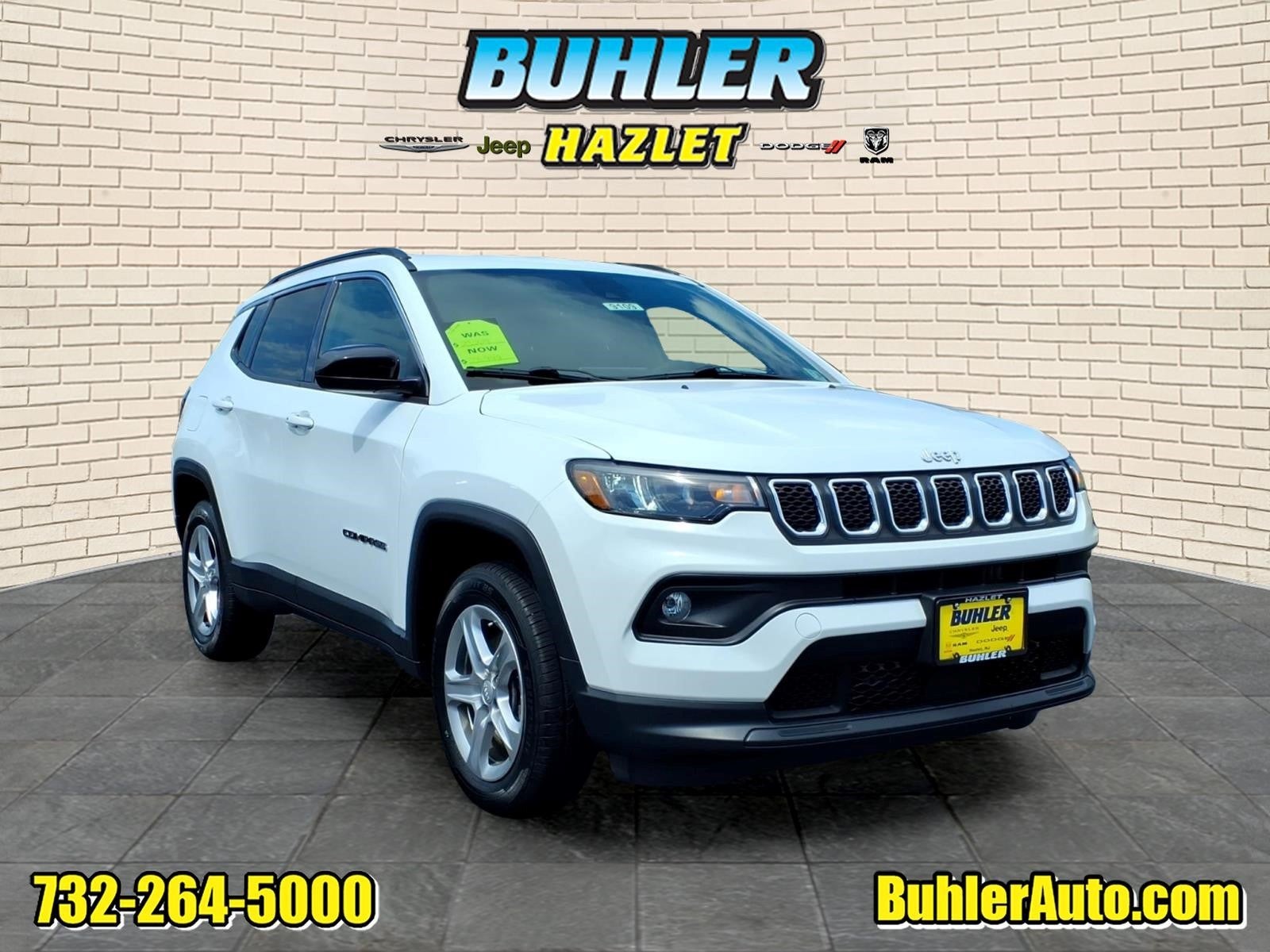 2023 Jeep Compass Latitude 4x4