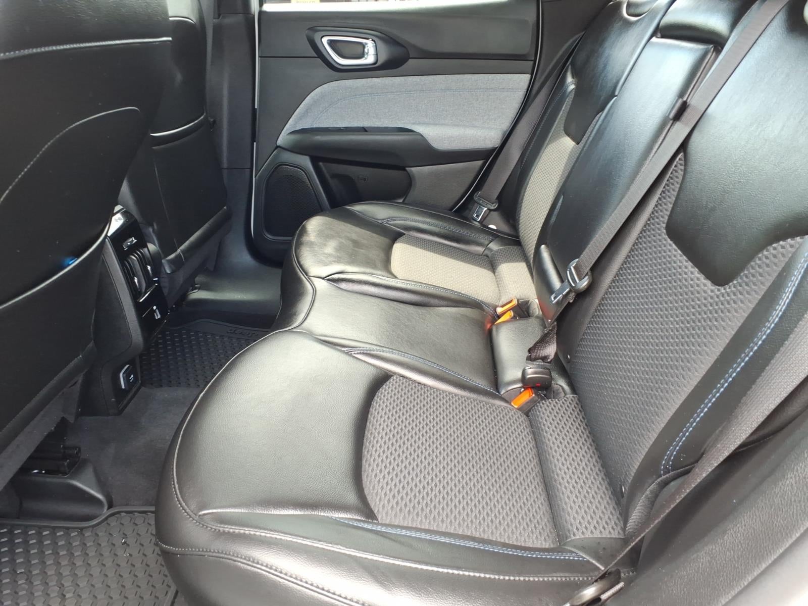 2023 Jeep Compass Latitude 4x4