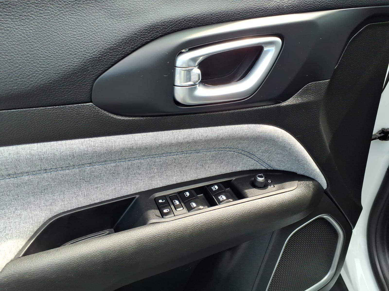 2023 Jeep Compass Latitude 4x4