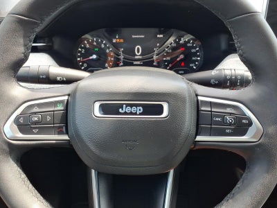 2023 Jeep Compass Latitude 4x4