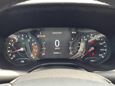 2023 Jeep Compass Latitude 4x4