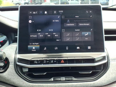 2023 Jeep Compass Latitude 4x4