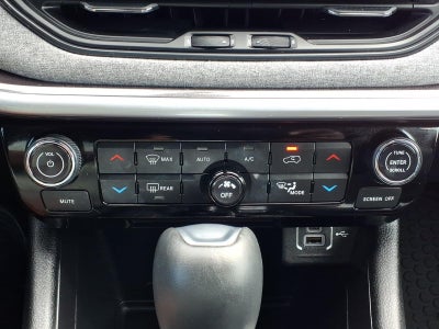 2023 Jeep Compass Latitude 4x4