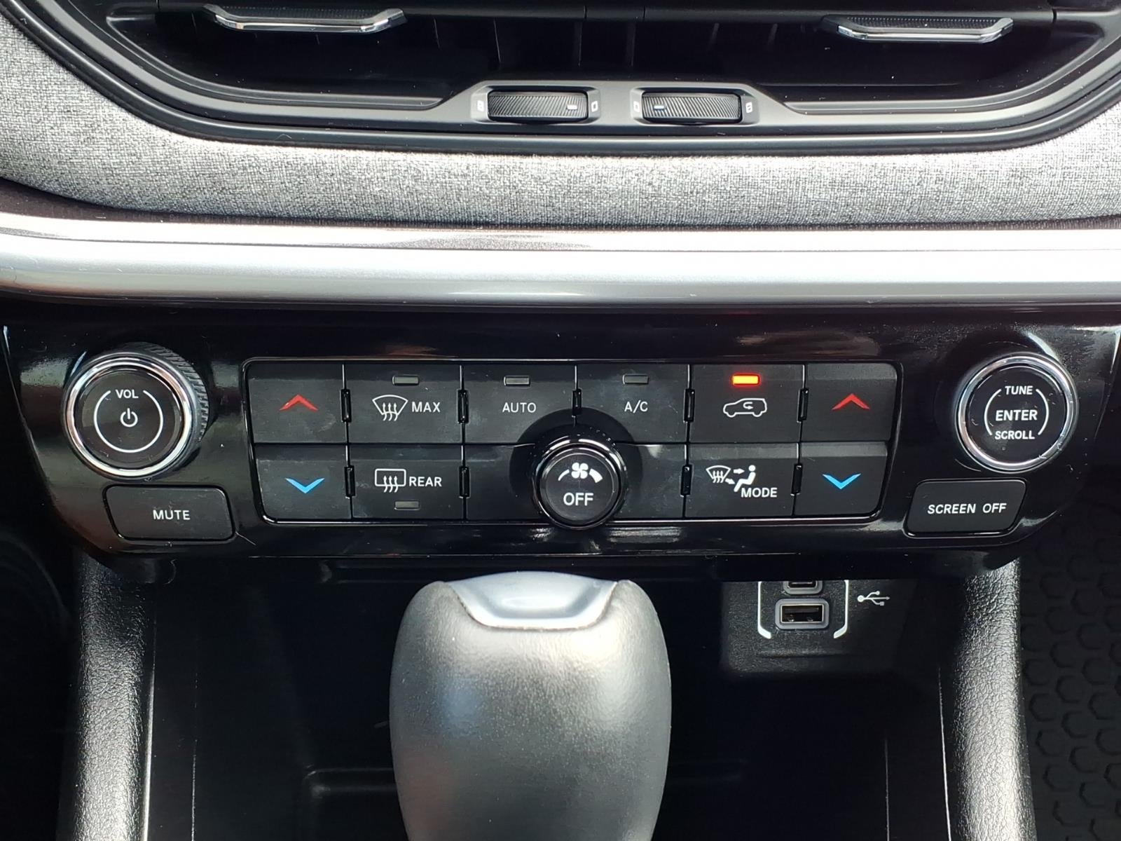 2023 Jeep Compass Latitude 4x4