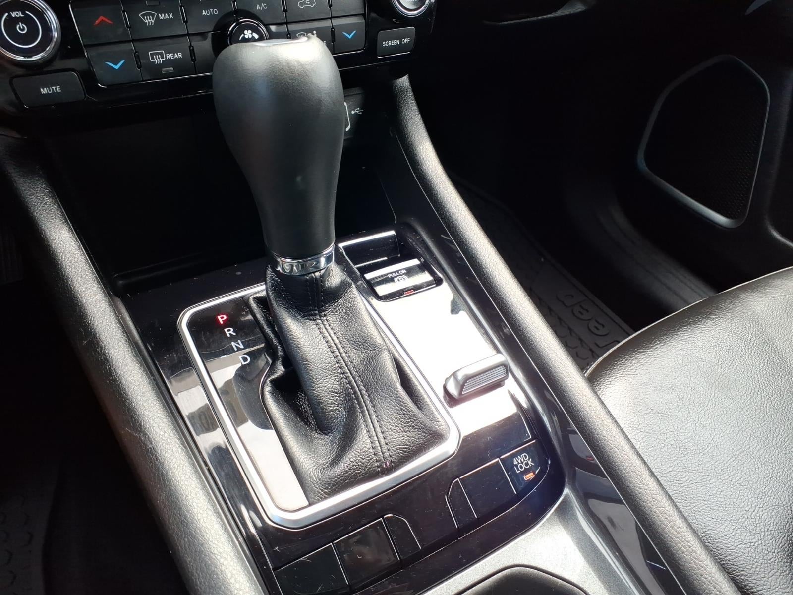 2023 Jeep Compass Latitude 4x4