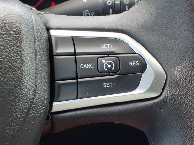 2023 Jeep Compass Latitude 4x4