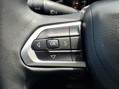 2023 Jeep Compass Latitude 4x4