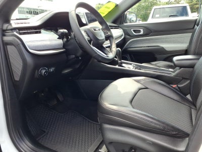 2023 Jeep Compass Latitude 4x4