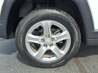 2023 Jeep Compass Latitude 4x4