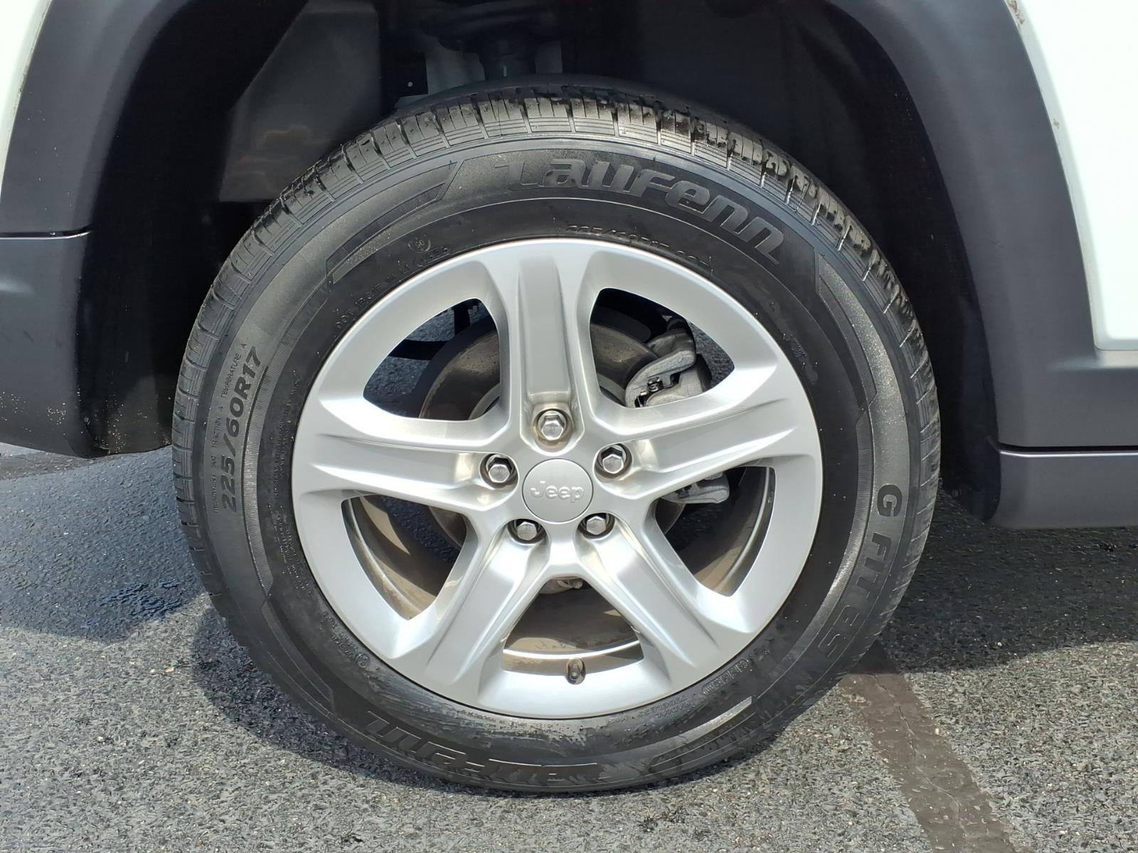 2023 Jeep Compass Latitude 4x4
