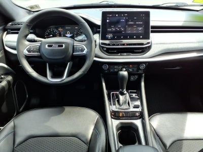 2023 Jeep Compass Latitude 4x4