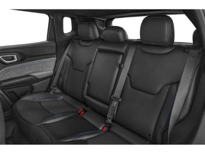 2023 Jeep Compass Latitude 4x4