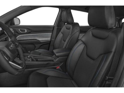 2023 Jeep Compass Latitude 4x4