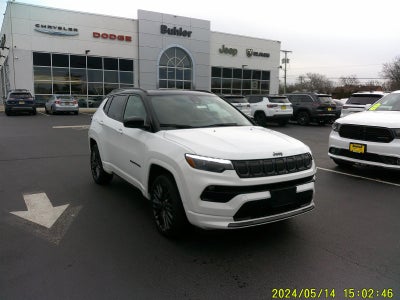 2022 Jeep Compass High Altitude 4x4