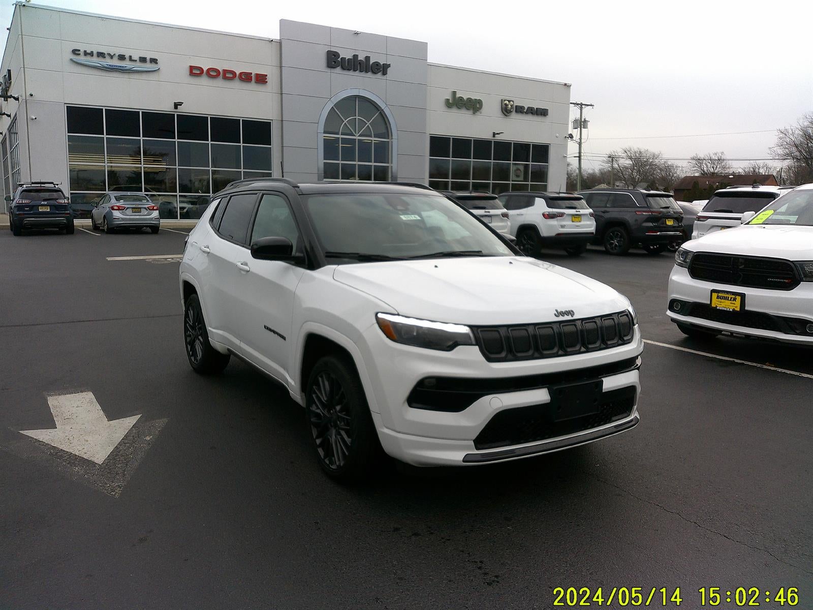 2022 Jeep Compass High Altitude 4x4