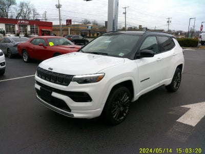 2022 Jeep Compass High Altitude 4x4