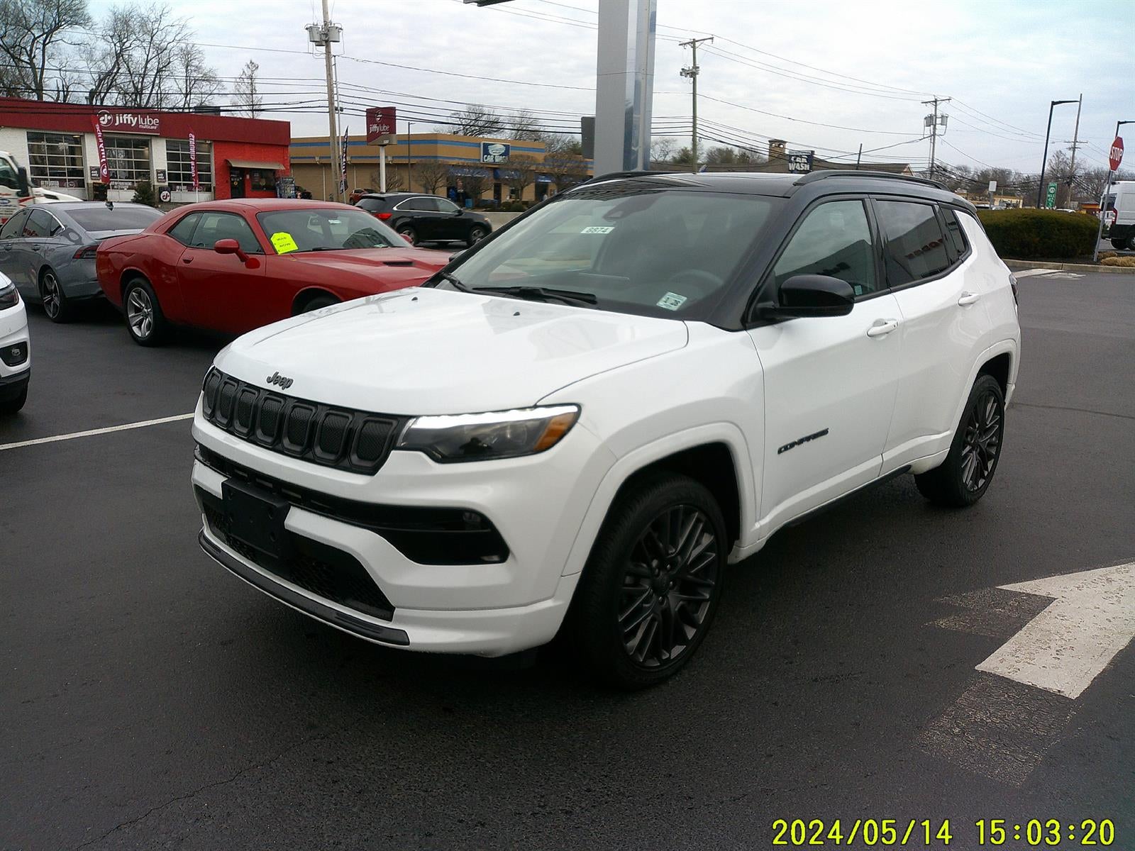 2022 Jeep Compass High Altitude 4x4