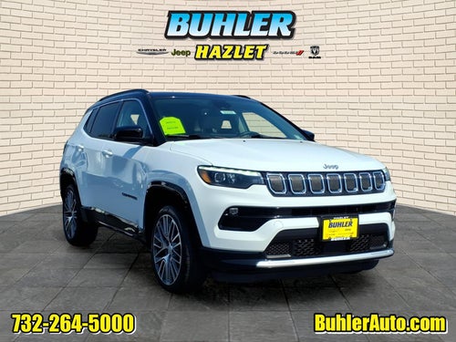 2022 Jeep Compass Limited 4x4