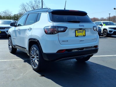2022 Jeep Compass Limited 4x4