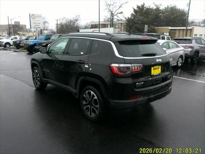 2022 Jeep Compass Limited 4x4