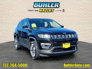 2018 Jeep Compass Limited 4x4