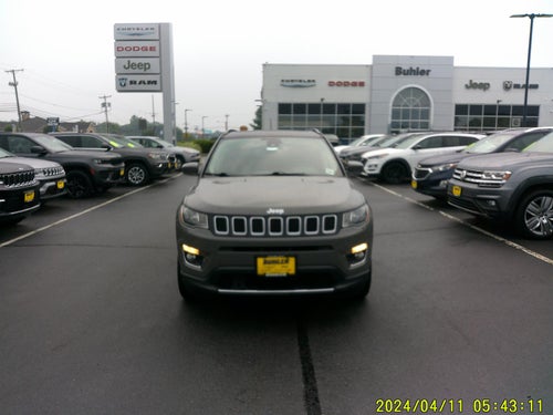 2021 Jeep Compass Limited 4x4